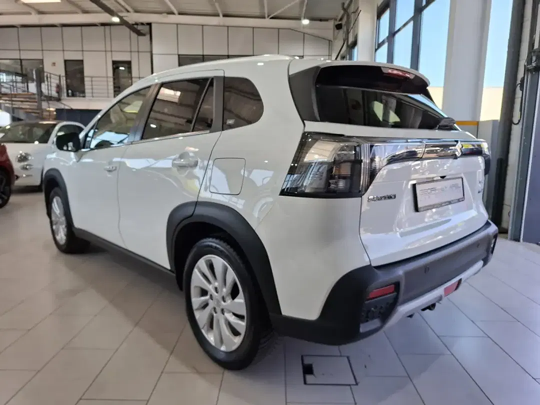 Suzuki S-Cross Hybrid 1.4 Turbo - foto 2