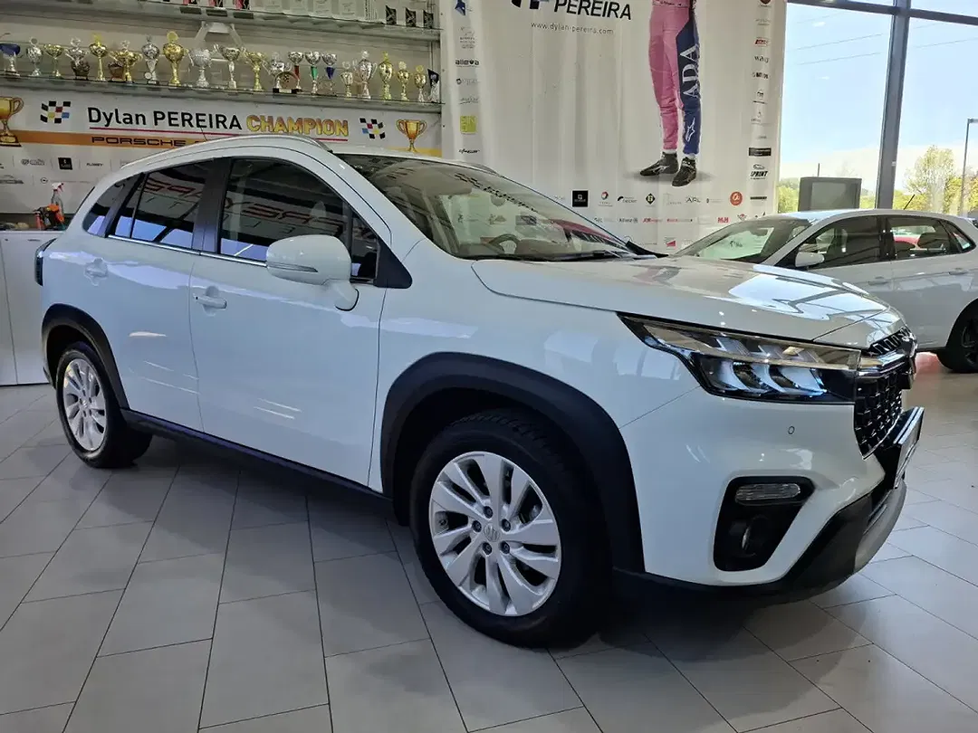 Suzuki S-Cross Hybrid 1.4 Turbo - Thumbnail 3