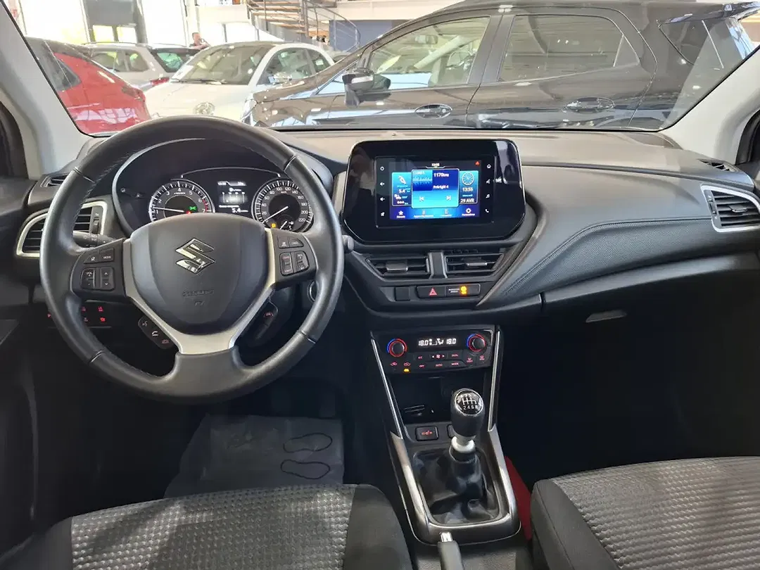 Suzuki S-Cross Hybrid 1.4 Turbo - Thumbnail 9