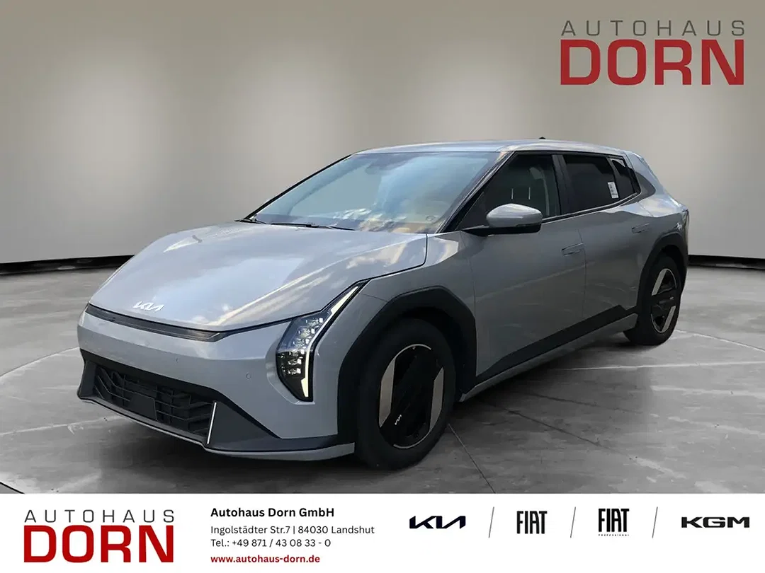 Kia EV4 Earth - Afbeelding 1