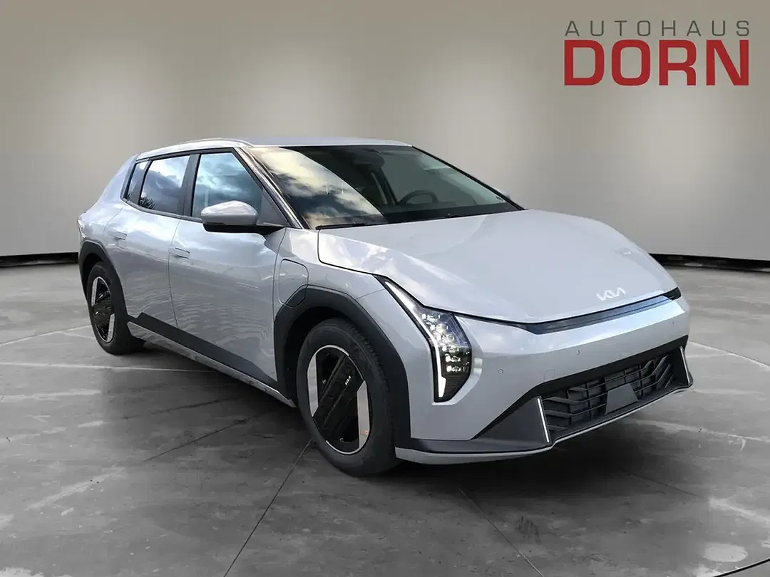 Kia EV4 Earth - Thumbnail 4