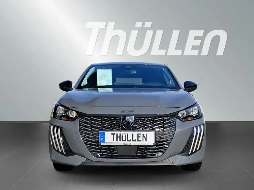 Peugeot 208 Hybrid Allure - Thumbnail 8