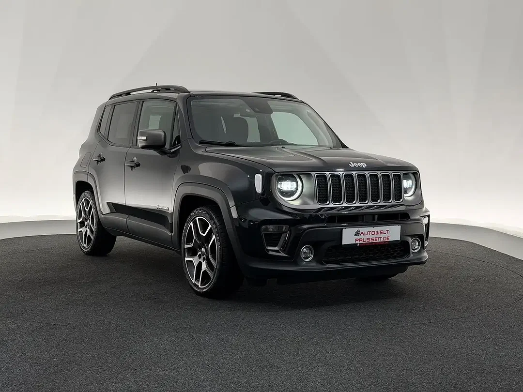 Jeep Renegade 1.3 T-GDI Limited - Afbeelding 1