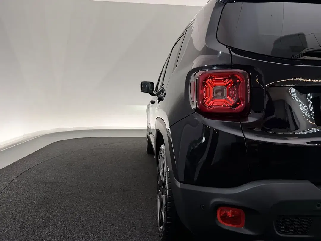 Jeep Renegade 1.3 T-GDI Limited - Thumbnail 10