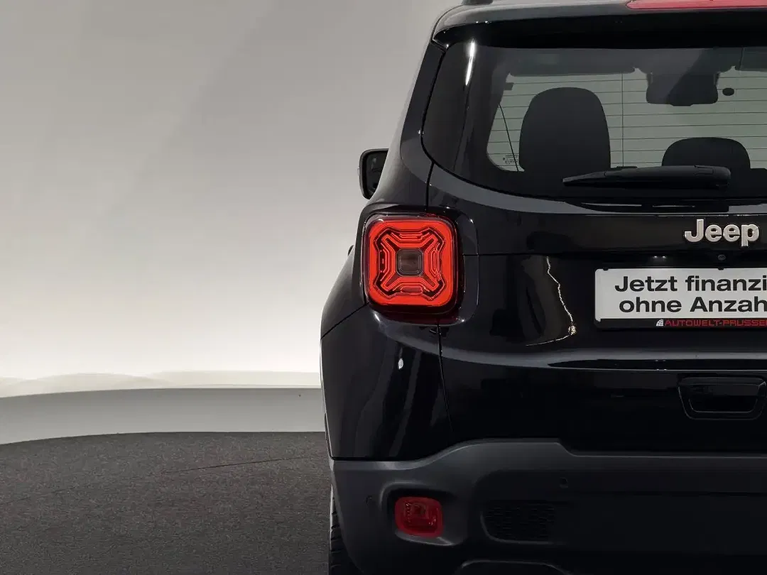 Jeep Renegade 1.3 T-GDI Limited - Thumbnail 11