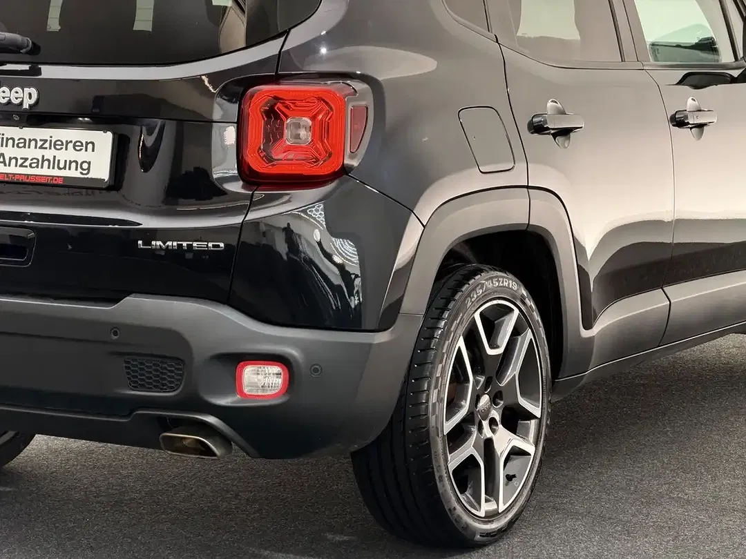 Jeep Renegade 1.3 T-GDI Limited - Thumbnail 12