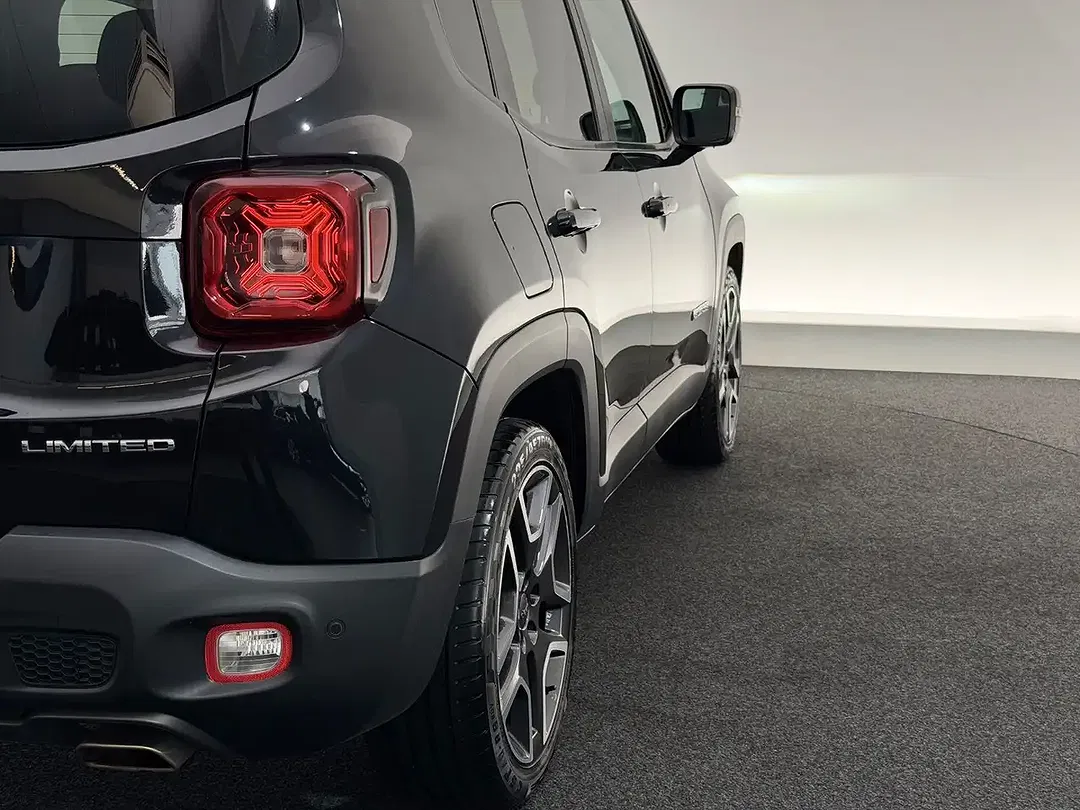 Jeep Renegade 1.3 T-GDI Limited - Thumbnail 13