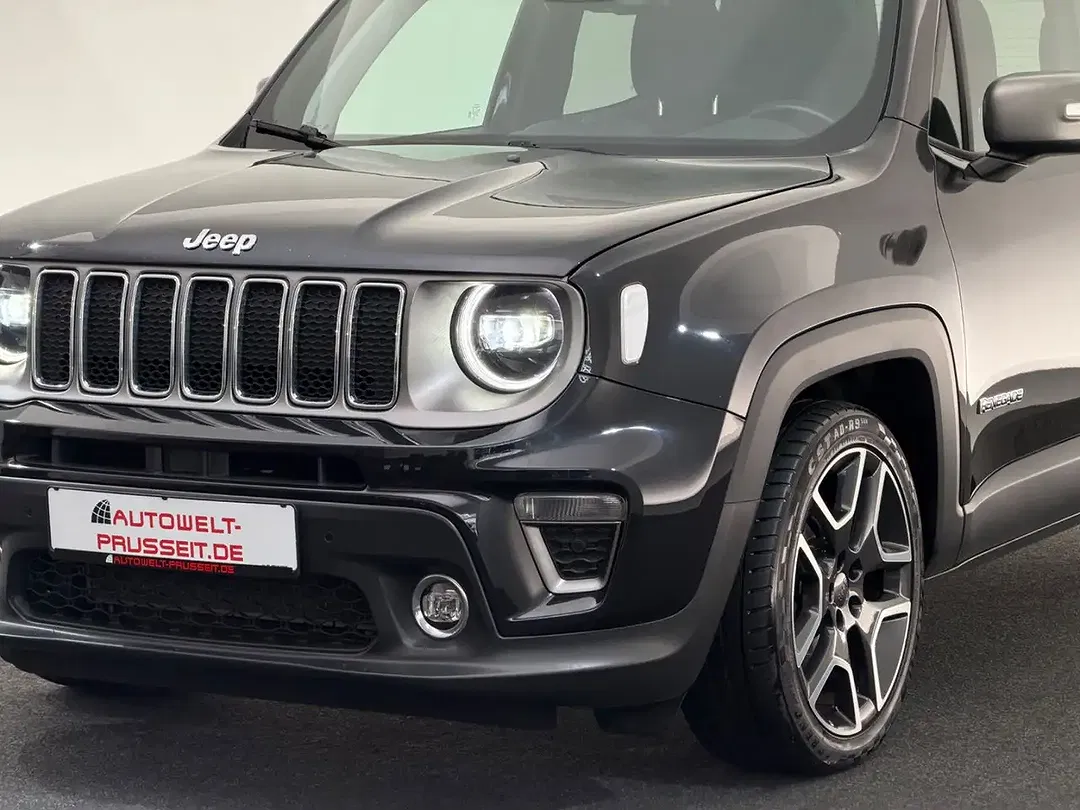 Jeep Renegade 1.3 T-GDI Limited - foto 15