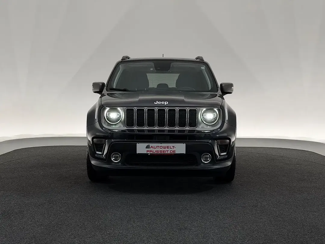 Jeep Renegade 1.3 T-GDI Limited - foto 2