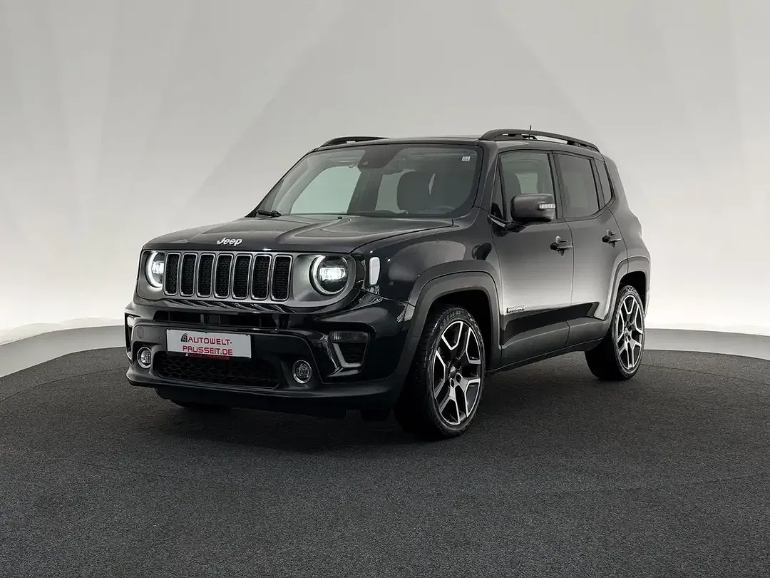 Jeep Renegade 1.3 T-GDI Limited - Thumbnail 3