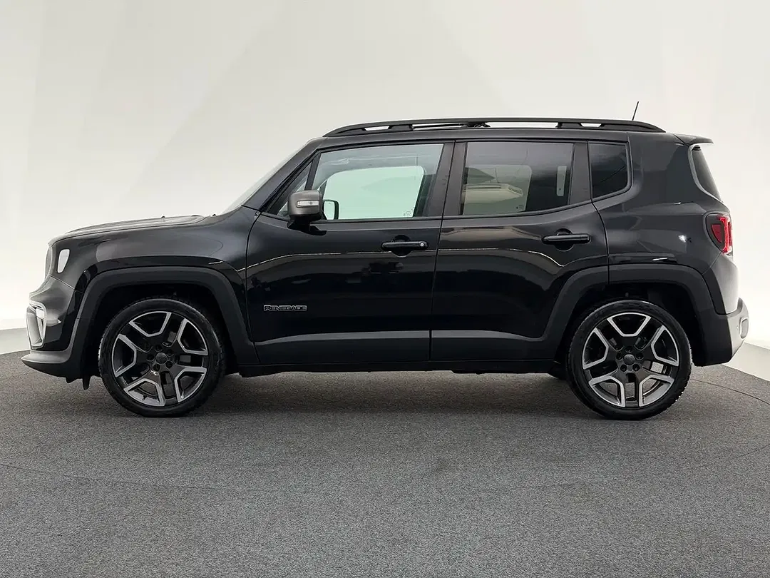 Jeep Renegade 1.3 T-GDI Limited - Thumbnail 4