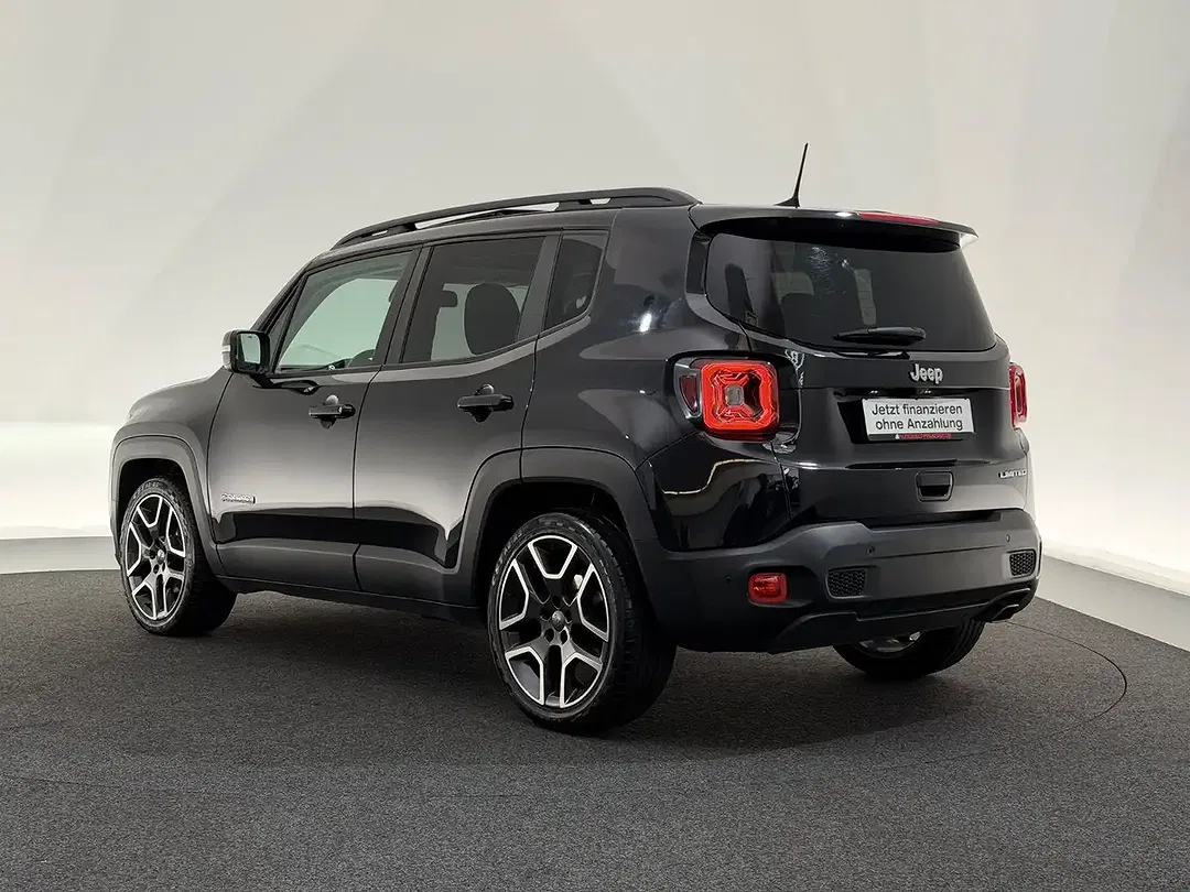 Jeep Renegade 1.3 T-GDI Limited - Thumbnail 5