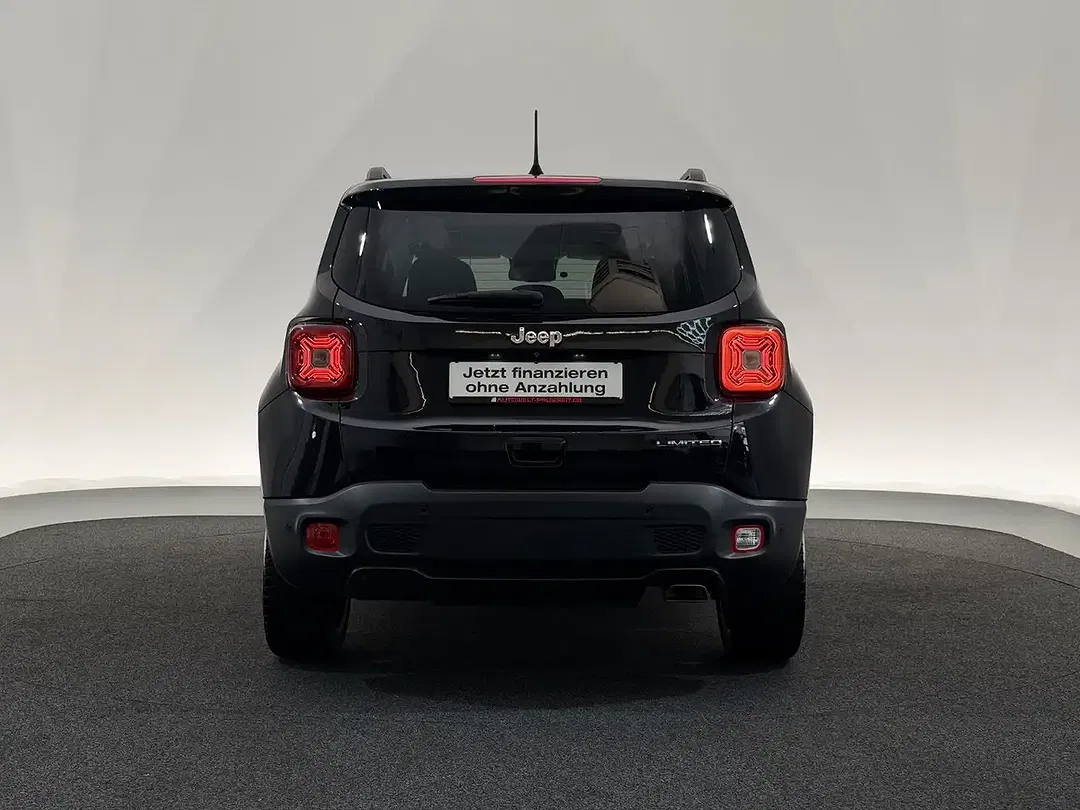 Jeep Renegade 1.3 T-GDI Limited - Thumbnail 6