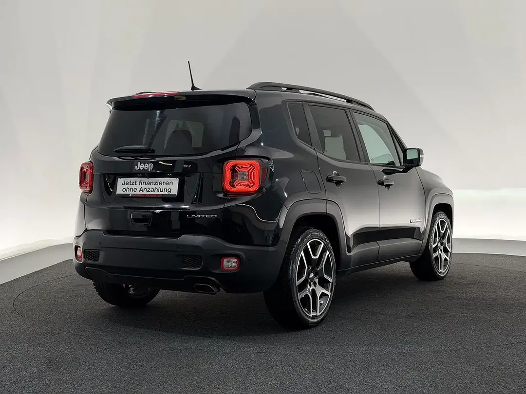 Jeep Renegade 1.3 T-GDI Limited - Thumbnail 7
