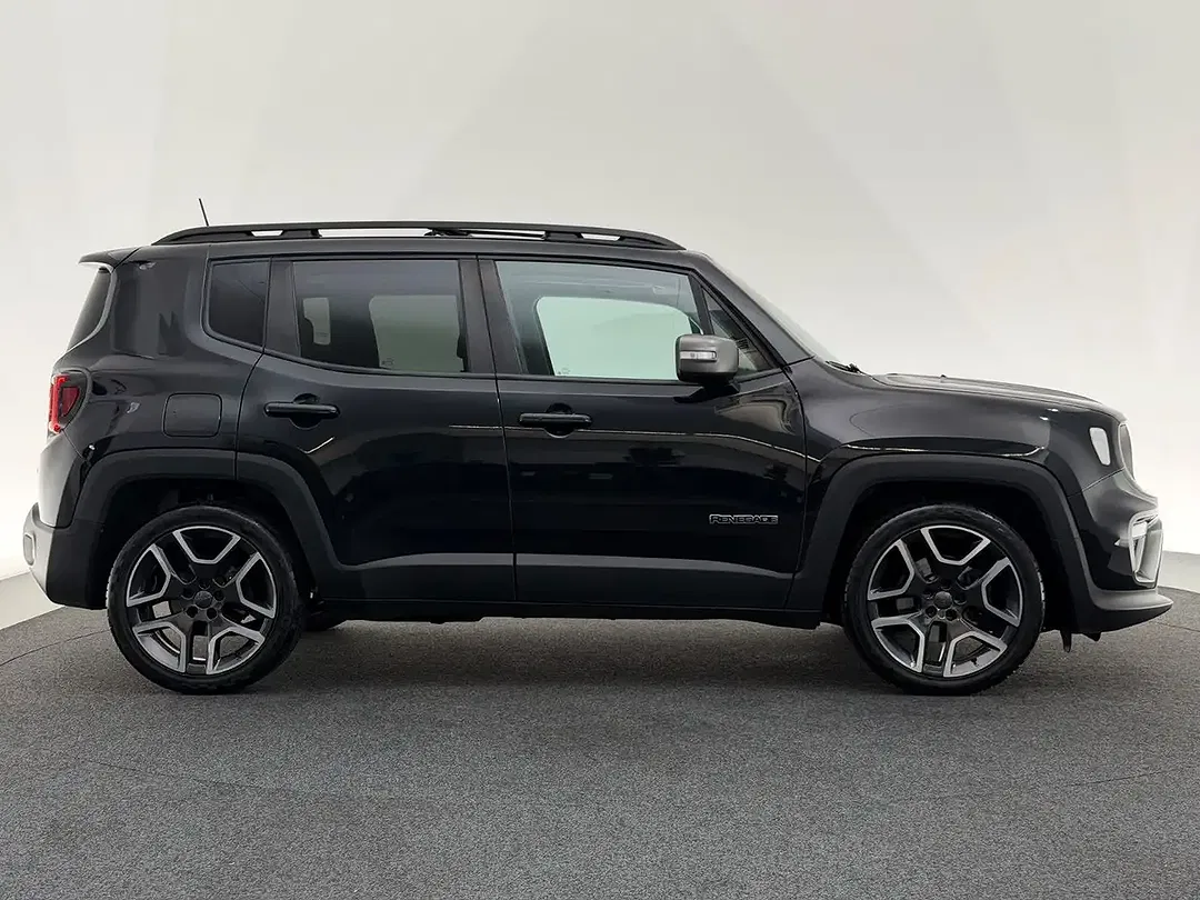 Jeep Renegade 1.3 T-GDI Limited - Thumbnail 8