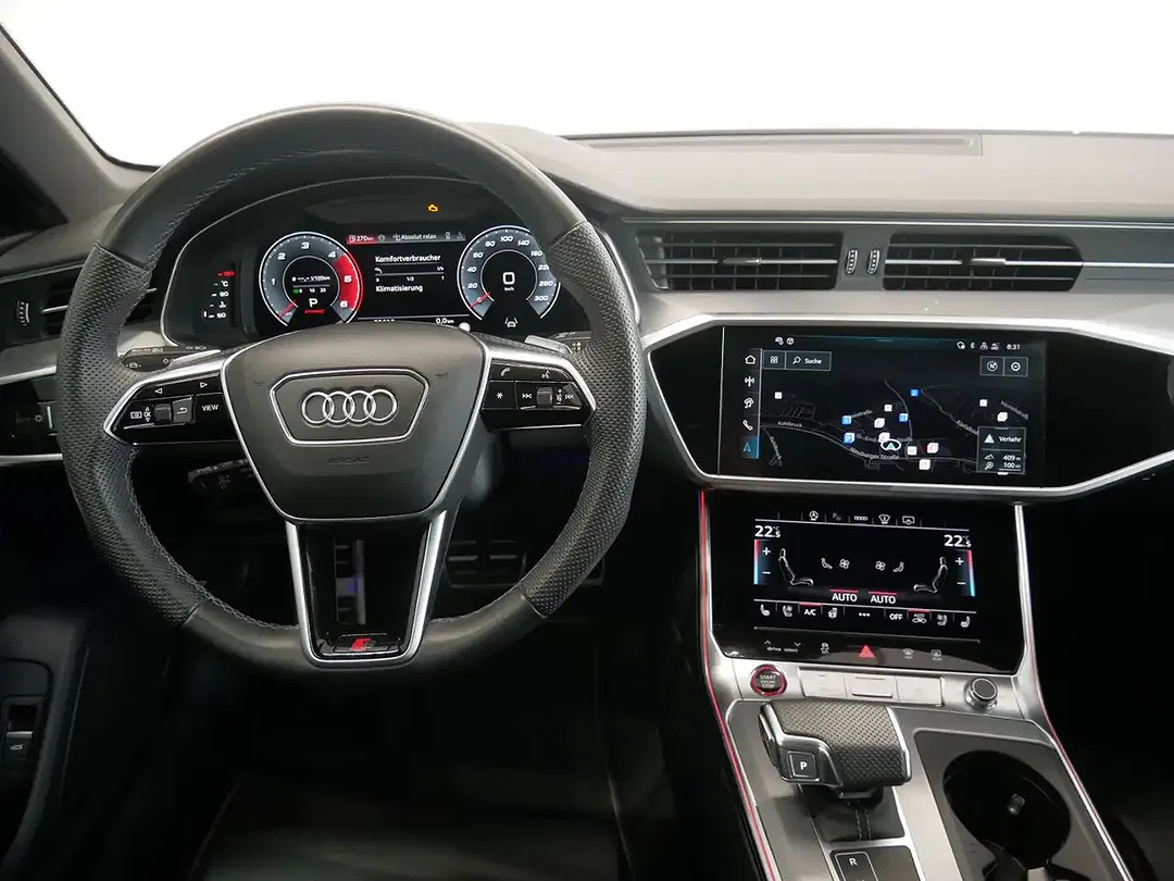 Audi S6 TDI Matrix LED plus - Thumbnail 9