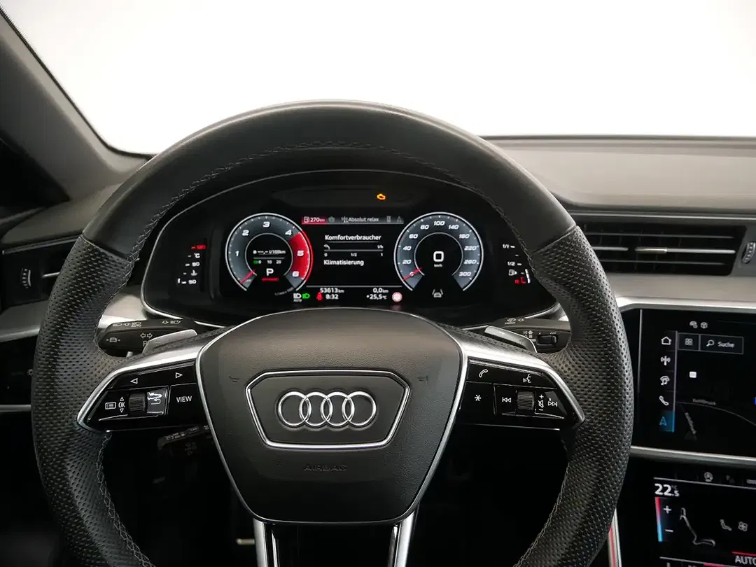 Audi S6 TDI Matrix LED plus - Thumbnail 12
