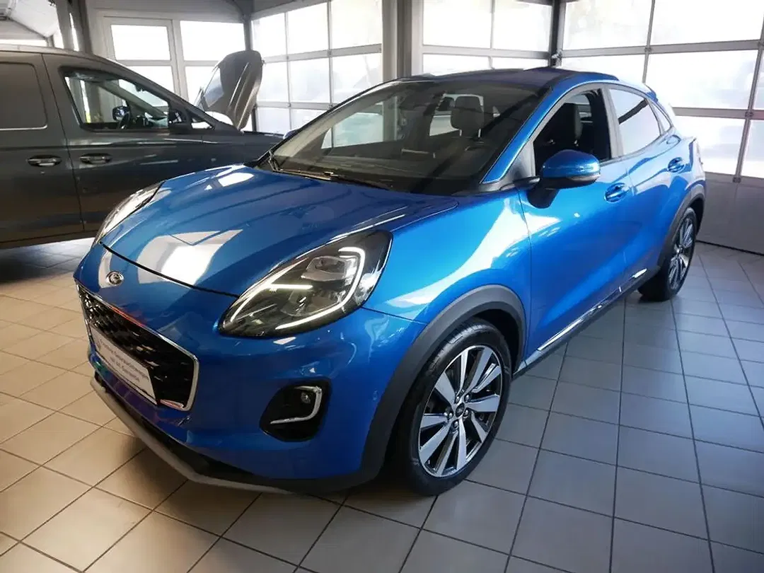 Ford Puma Titanium X - foto 1