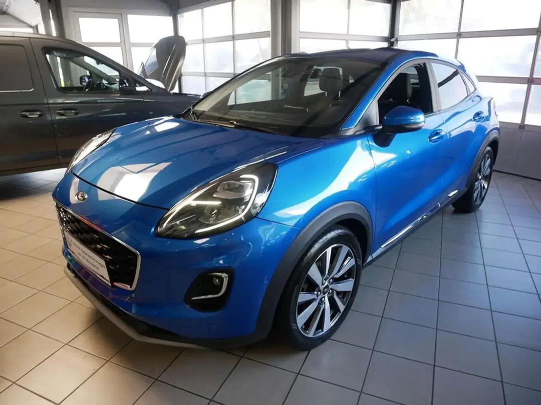 Ford Puma Titanium X - Afbeelding 1