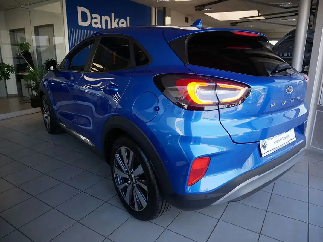 Ford Puma Titanium X - Thumbnail 10