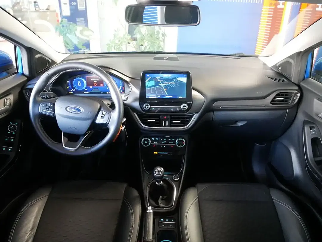 Ford Puma Titanium X - foto 2