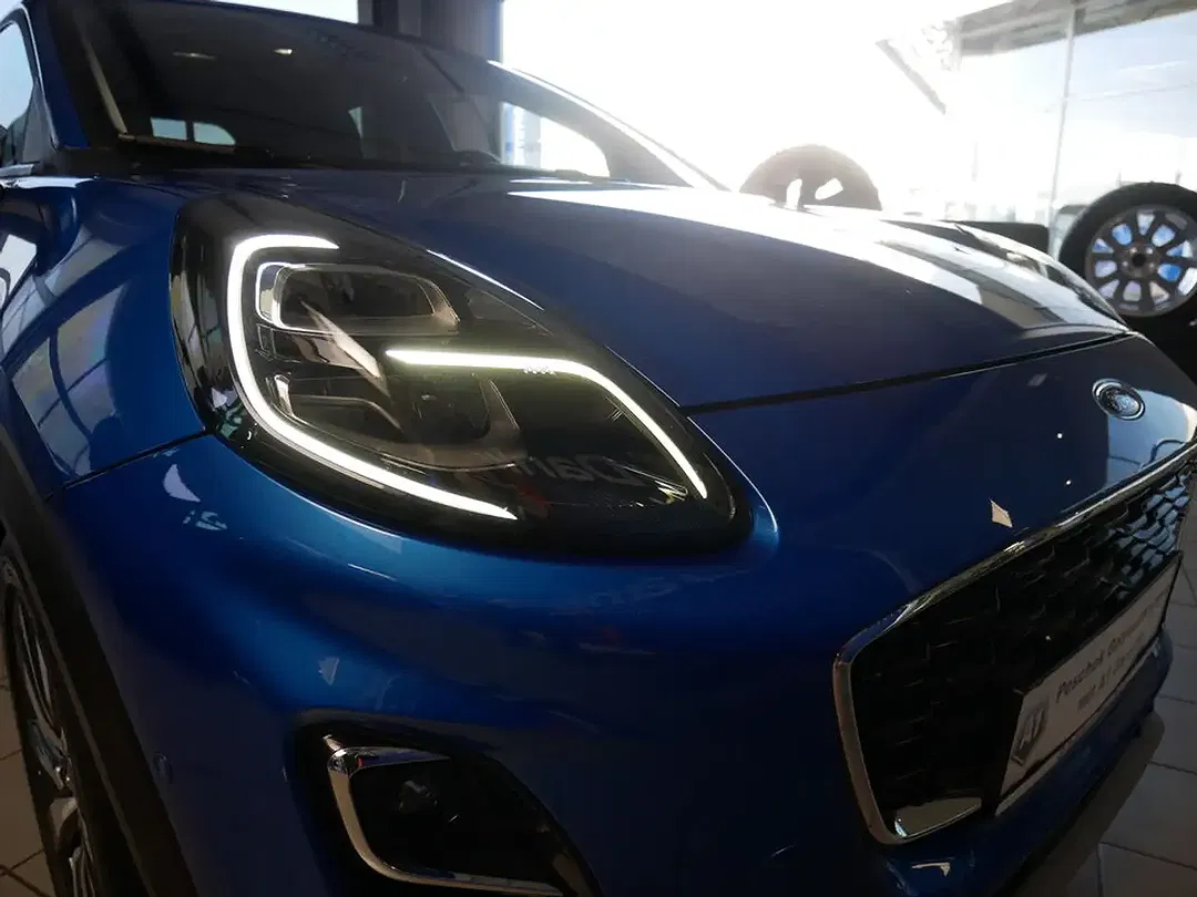 Ford Puma Titanium X - Thumbnail 4
