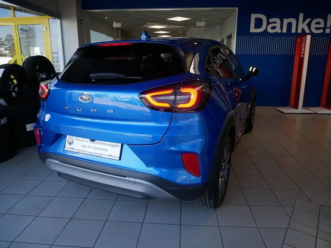 Ford Puma Titanium X - Thumbnail 5