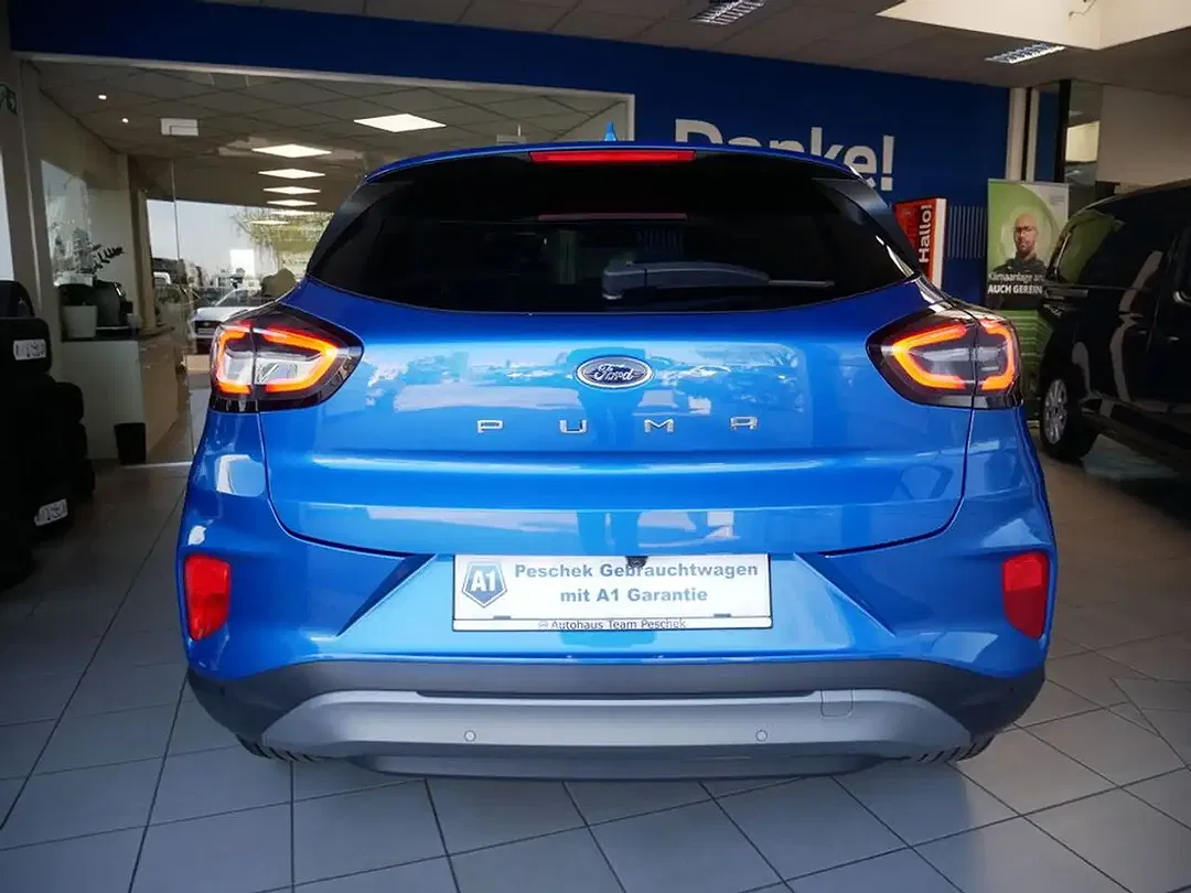 Ford Puma Titanium X - Thumbnail 6