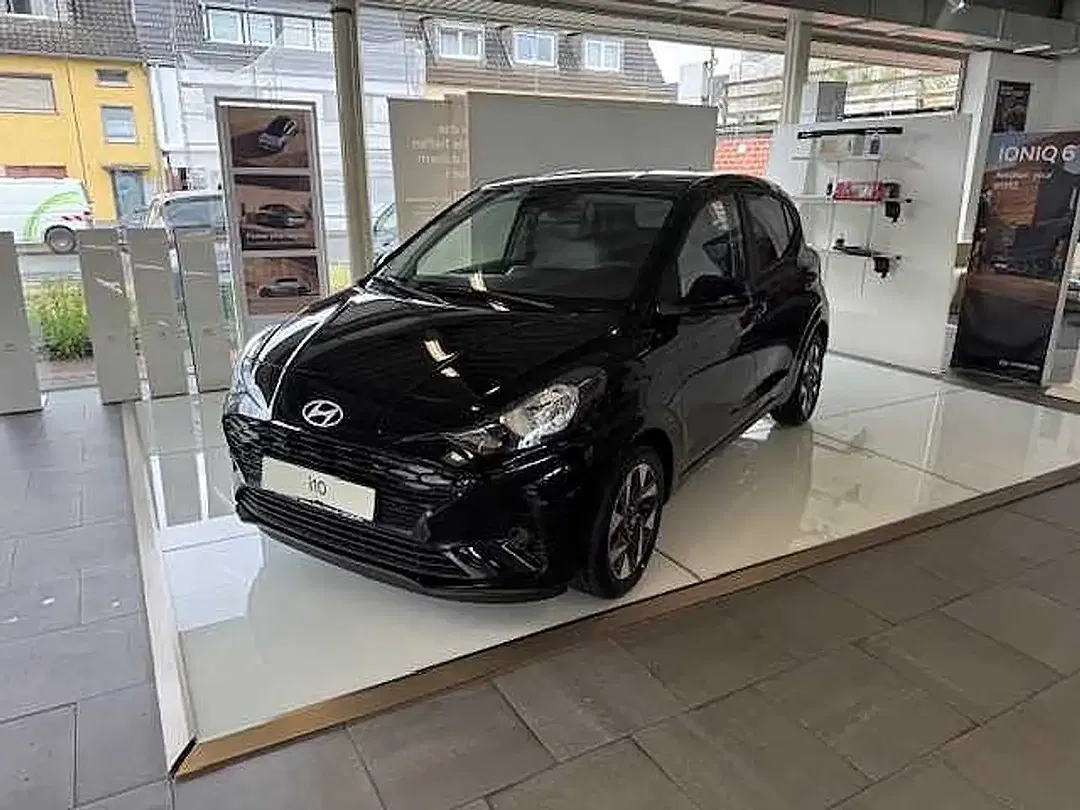 Hyundai i10 1.2 AMT Comfort Plus - foto 1