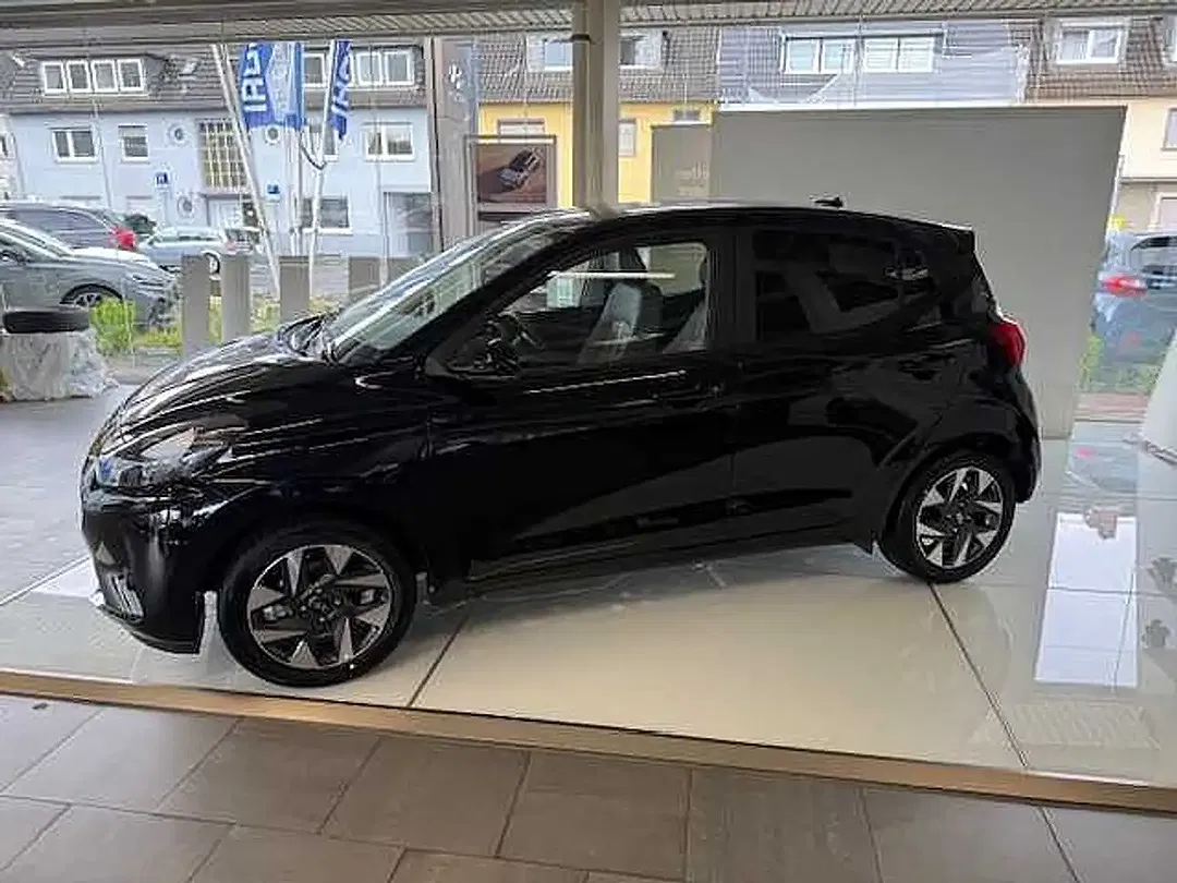 Hyundai i10 1.2 AMT Comfort Plus - Thumbnail 3