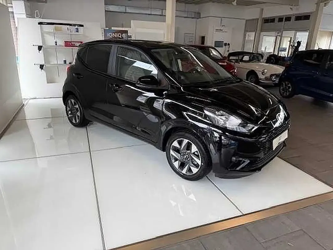 Hyundai i10 1.2 AMT Comfort Plus - Thumbnail 5