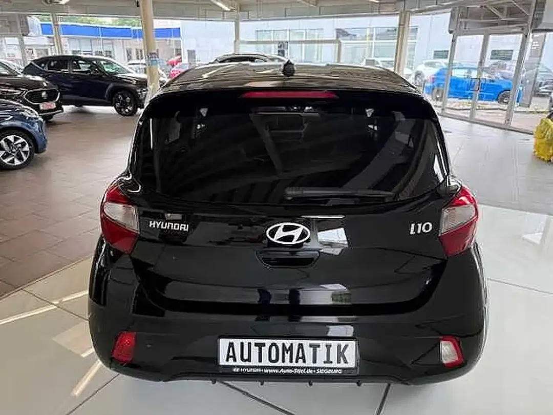 Hyundai i10 1.2 AMT Comfort Plus - Thumbnail 6
