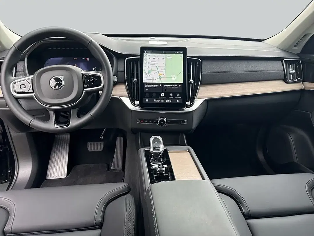 Volvo XC90 B5 AWD Plus Bright - Thumbnail 12