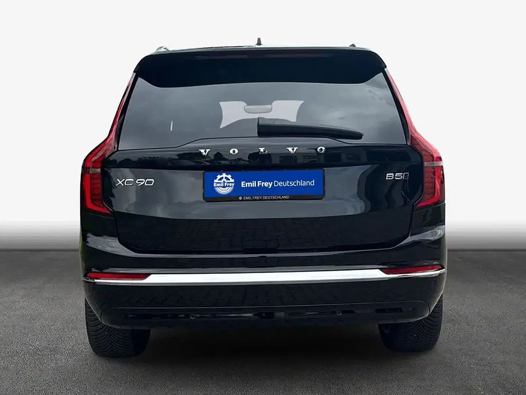 Volvo XC90 B5 AWD Plus Bright - Thumbnail 4