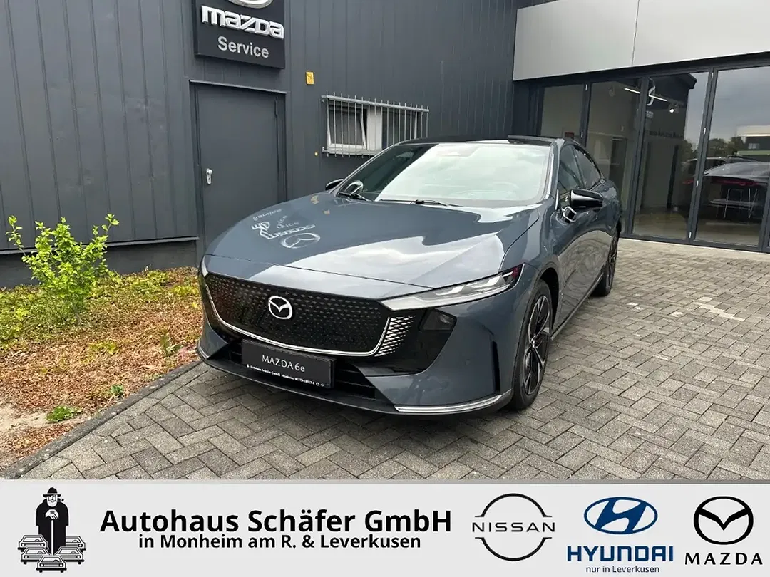 Mazda 6 EV Takumi - foto 1