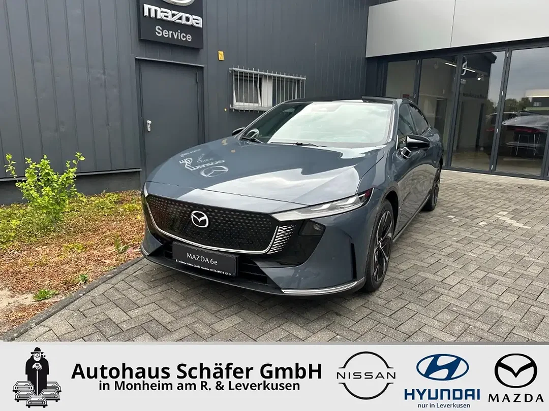 Mazda 6 EV Takumi - Afbeelding 1
