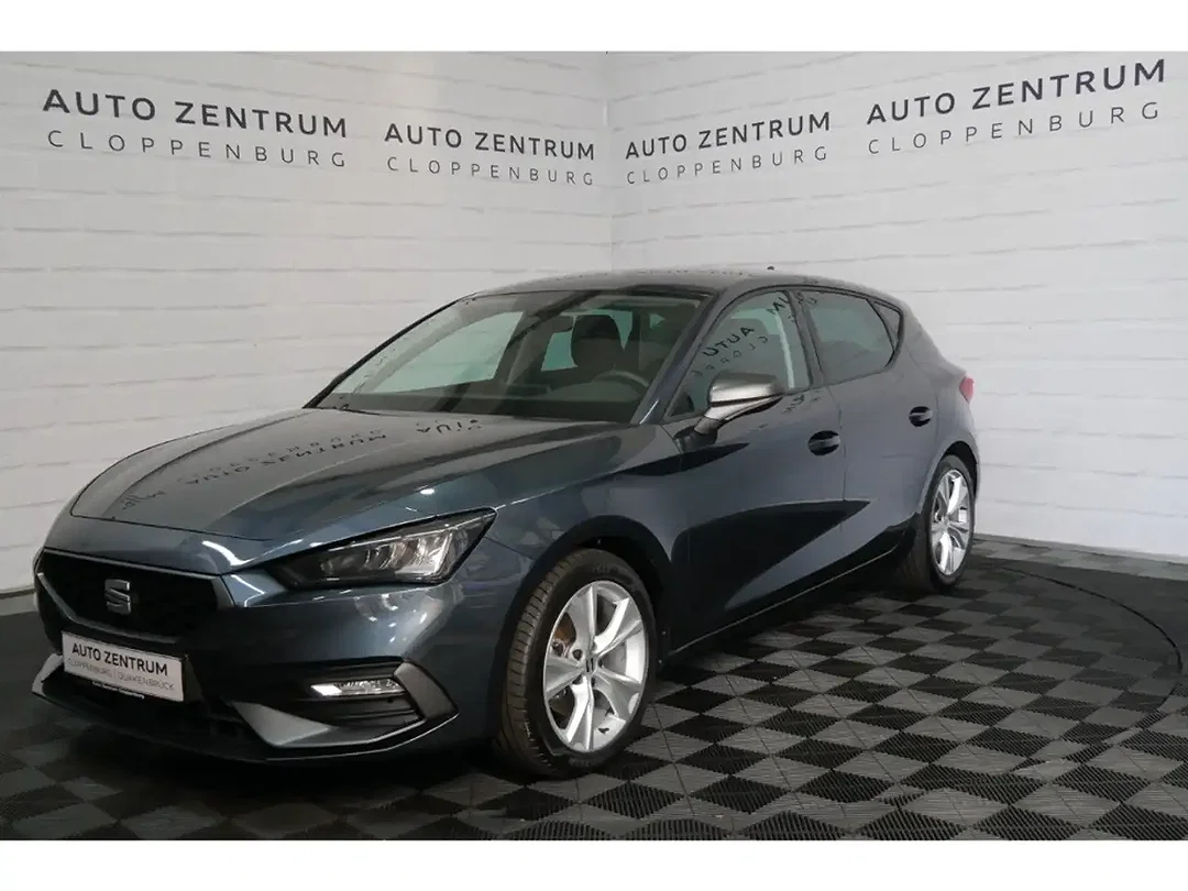 SEAT Leon FR - Afbeelding 1