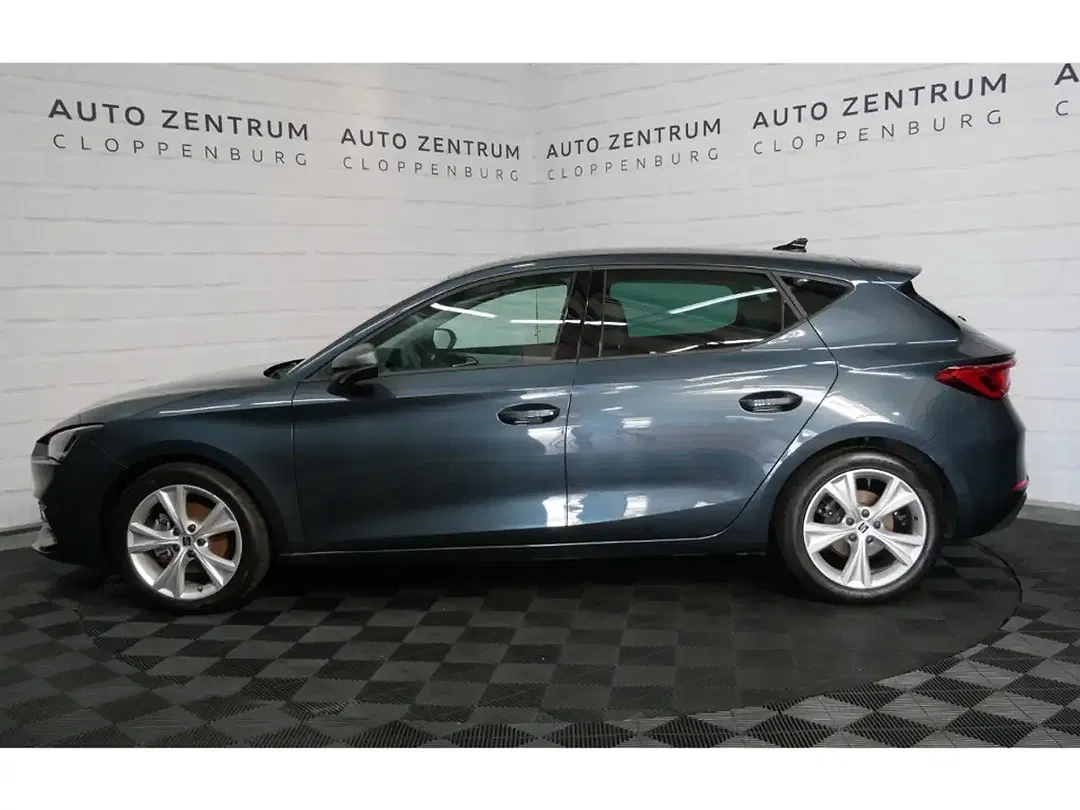 SEAT Leon FR - foto 2