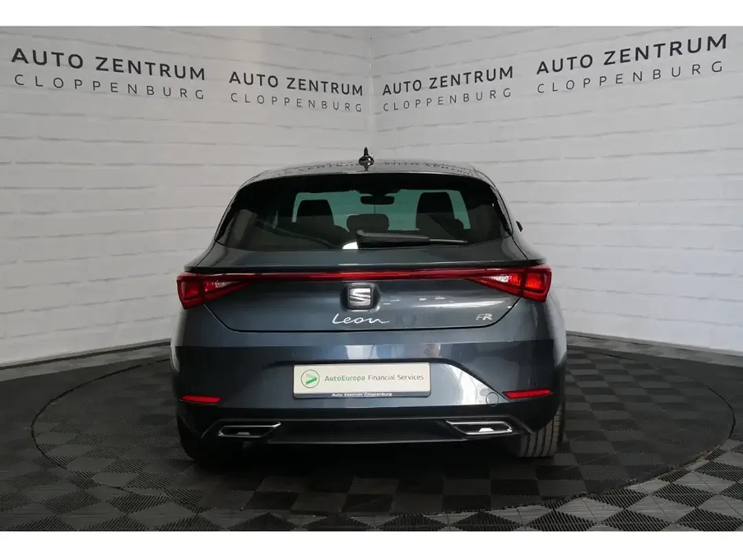 SEAT Leon FR - Thumbnail 4