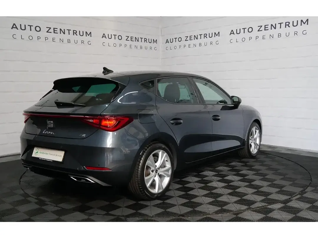 SEAT Leon FR - Thumbnail 5