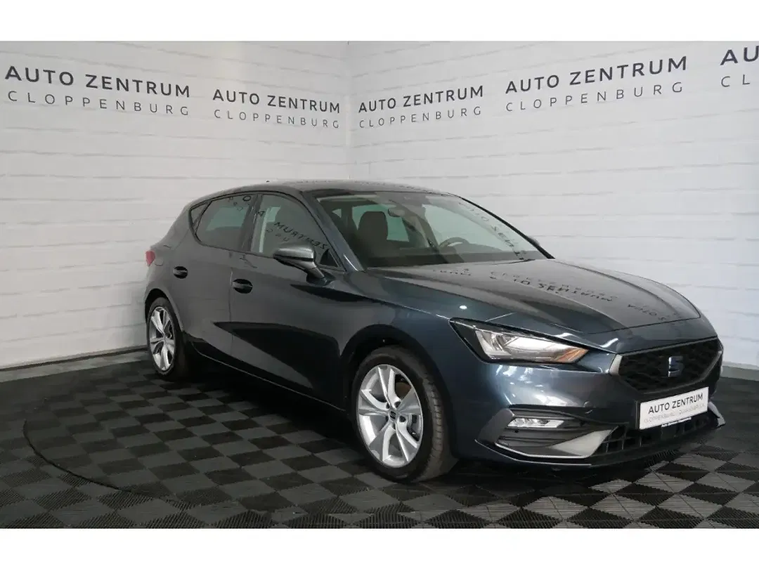 SEAT Leon FR - Thumbnail 7