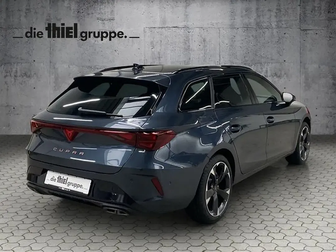 CUPRA Leon 1.5 eTSI DSG Sportstourer - Thumbnail 3