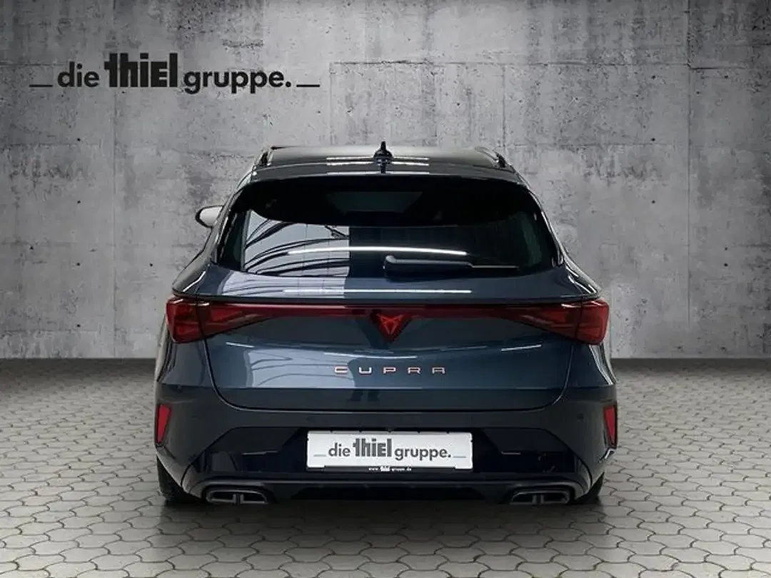 CUPRA Leon 1.5 eTSI DSG Sportstourer - Thumbnail 4