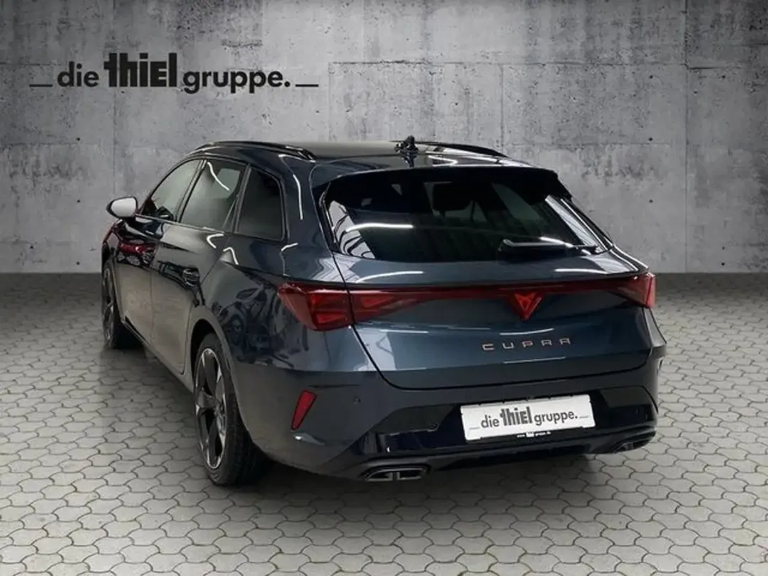 CUPRA Leon 1.5 eTSI DSG Sportstourer - Thumbnail 5