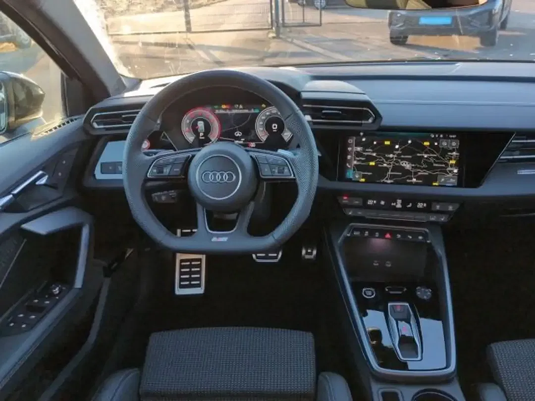 Audi A3 TFSI S tronic S line - Thumbnail 10