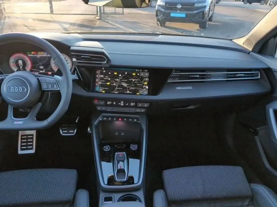 Audi A3 TFSI S tronic S line - Thumbnail 11