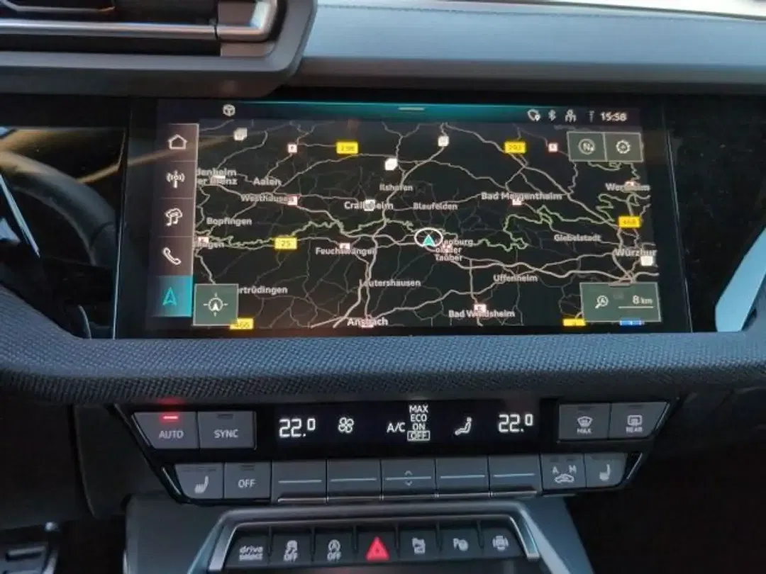 Audi A3 TFSI S tronic S line - Thumbnail 12