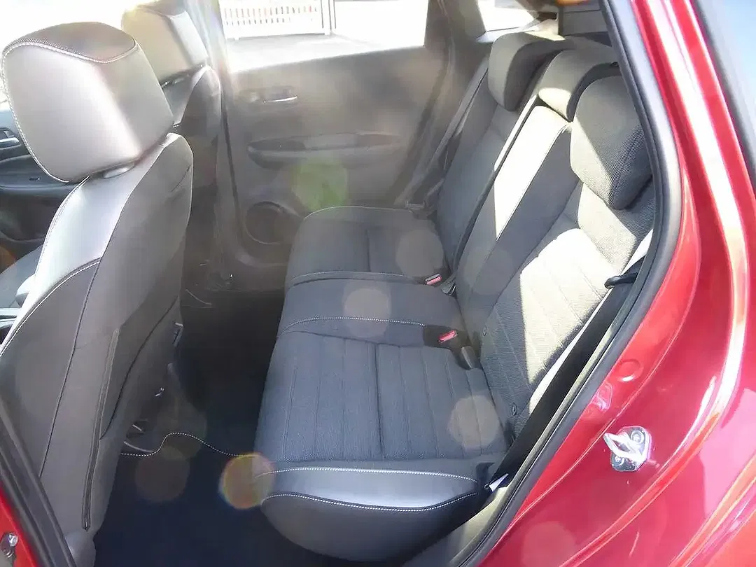 Honda Jazz 1.5 Hybrid e:HEV i-MMD Crosstar Advance - Thumbnail 9