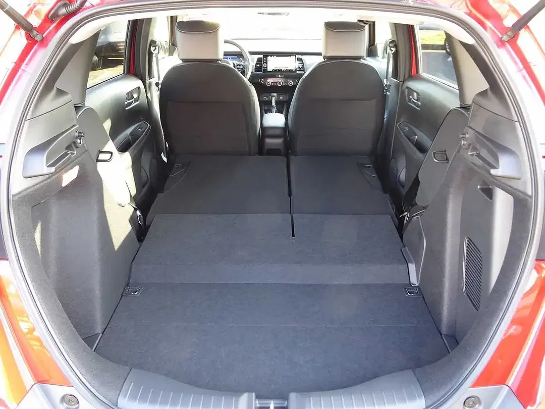Honda Jazz 1.5 Hybrid e:HEV i-MMD Crosstar Advance - Thumbnail 11