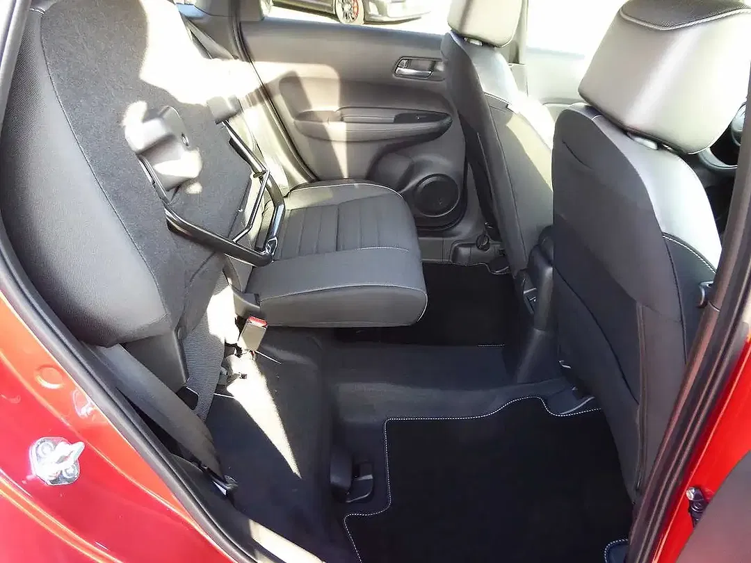 Honda Jazz 1.5 Hybrid e:HEV i-MMD Crosstar Advance - Thumbnail 13